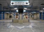 اتمام عملیات عمرانی و اجرائی ایستگاه لاله (شماره 15) خط یک متروی تبریز