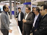 بازدید سرپرست سازمان حمل و نقل ریلی شهرداری تبریز از نمایشگاه رینوتکس 2022