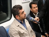 فعالیت های عمرانی در متروی تبریز چشمگیر است