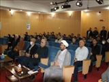 برگزاری نشست روشنگری در متروی تبریز