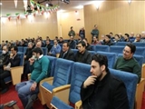 برگزاری مراسم گرامیداشت ایام الله دهه فجر در متروی تبریز