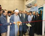 تصاویر آیین افتتاح ایستگاه میدان قونقا با حضور مسئولان استانی و شهری