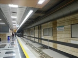 در خصوص نشتی آب در ایستگاه میدان کهن خط یک متروی تبریز