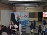 اقدامات گسترده متروی تبریز در راستای ترویج فرهنگ عفاف و حجاب اسلامی