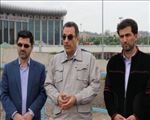 شروع عملیات اجرایی خط ۳ متروی تبریز / آغاز مونتاژ دستگاه های TBM برای حفاری تونل های عمیق خط سه ۳