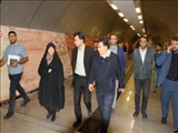 ضرورت توجه به مسائل فرهنگی در ایستگاههای خط یک متروی تبریز