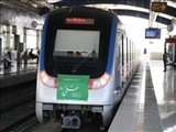 خدمات دهی رایگان متروی تبریز در روز پنجشنبه 15 تیرماه1402