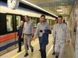  خدمات رسانی تمام وقت در فاز سوم خط یک متروی تبریز از ۱۸ شهریور ماه / آخرین وضعیت نواقص جزئی خط یک