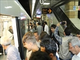  درباره آمار و ارقام منتشر شده مسافرگیری در خط یک متروی تبریز
