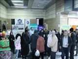 برگزاری ویژه برنامه سه شنبه های مهدوی و توزیع افطاری ساده در ایستگاه متروی میدان کهن تبریز