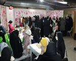 برگزاری جشن نیمه شعبان در ایستگاه متروی میدان کهن(سه راه امین) تبریز