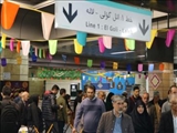فضاسازی ایستگاه های پر تردد خط یک متروی تبریز به مناسبت فرارسیدن دهه کرامت