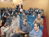 ️ برگزاری ویژه ‌برنامه « شخصیت‌شناسی حضرت امام خمینی (ره)» ویژه فرماندهان و بسیجیان حوزه مقاومت ۲ بسیج شهید علمی سازمان بسیج شهرداری تبریز و همکاران و بسیجیان سازمان حمل و نقل ریلی