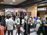 برگزاری ویژه برنامه فرهنگی به مناسبت عید غدیرخم در ایستگاه متروی میدان ساعت تبریز