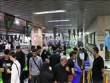برگزاری ویژه برنامه فرهنگی گرامیداشت شهدای جنگ تحمیلی 12 روزه در ایستگاه متروی میدان کهن تبریز