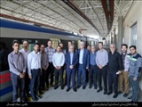 بازدید سرزده استاندار آذربایجان شرقی از خط یک متروی تبریز
