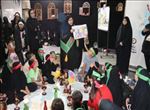 اجرای ویژه برنامه « جا ماندگان اربعین حسینی » در ایستگاه متروی میدان کهن تبریز