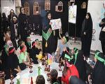 اجرای ویژه برنامه « جا ماندگان اربعین حسینی » در ایستگاه متروی میدان کهن تبریز