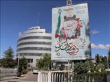 فضاسازی محیطی مجموعه متروی تبریز به مناسبت هفته گرامیداشت 8 سال دفاع مقدس