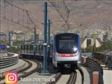 خدمات‌دهی متروی تبریز و خطوط BRT تبریز اول و دوم آذرماه ۱۴۰۴ رایگان شد