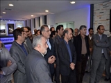بازدید مهندس محرابیان دستیار ویژه ریاست جمهوری از پروژه مهرماندگار در قطار شهری تبریز