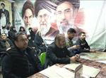 شصت روز حضور بی وقفه و خدمات موکب فرهنگی متروی تبریز به شهروندان در محدوده میدان ساعت