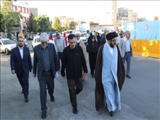 ورودی قراملک بازگشایی شد