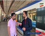 استفاده از حمل و نقل عمومی درون شهری یک ضرورت است