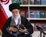 مسابقه مجازی کتابخوانی در مسیر پدر