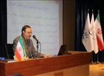برگزاری نشست روشنگری تبیین جایگاه راهبردی تنگه هرمز در معادلات ژئوپلیتیکی و ژئواستراتژیکی منطقه، در مجموعه متروی تبریز