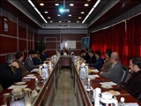سومین نشست مدیران حقوقی قطارهای شهری کشور در تبریز
