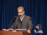 برگزاری مراسم با سخنرانی استاندار آذربایجانشرقی