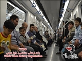 اولین روز مترو تبریز
<br>
<br>
