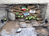 اتمام حفاری تونل های عمیق خط یک قطارشهری تبریز
