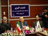 نشست مطبوعاتی مدیرعامل سازمان قطارشهری تبریز