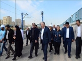 گزارش مهندس اشرف نیا و دکتر بهشتی از روند اجرایی پروژه قطارشهری تبریز- بخش سوم