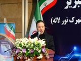 سخنرانی رئیس دفتر ریاست جمهوری در آیین افتتاح فاز سه خط یک مترو