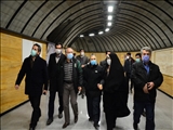 چهار ایستگاه عبوری خط یک مترو تبریز در آستانه افتتاح