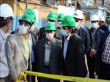 تداوم ساخت و ساز در پنج ایستگاه به موازات حفاری تونل های خط دو مترو تبریز