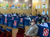 برگزاری مراسم عید سعید غدیر خم و فضاسازی سازمان