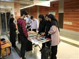  برپایی نمایشگاه کتاب در متروی تبریز