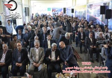 به گزارش واحد فرهنگی، اجتماعی و روابط عمومی سازمان، فاز اول خط یک قطارشهری تبریز، با حضور وزیر علوم، تحقیقات و فناوری به افتتاح رسید.