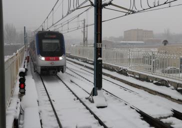 متروی تبریز روز 22 بهمن ماه خدمات رسانی خواهد کرد